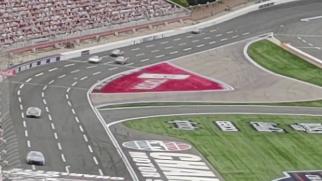 Coca-Cola 600 at Charlotte Speedway No.7