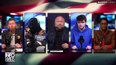ALEX JONES/KANYE WEST/NICK FUENTES FULL SHOW