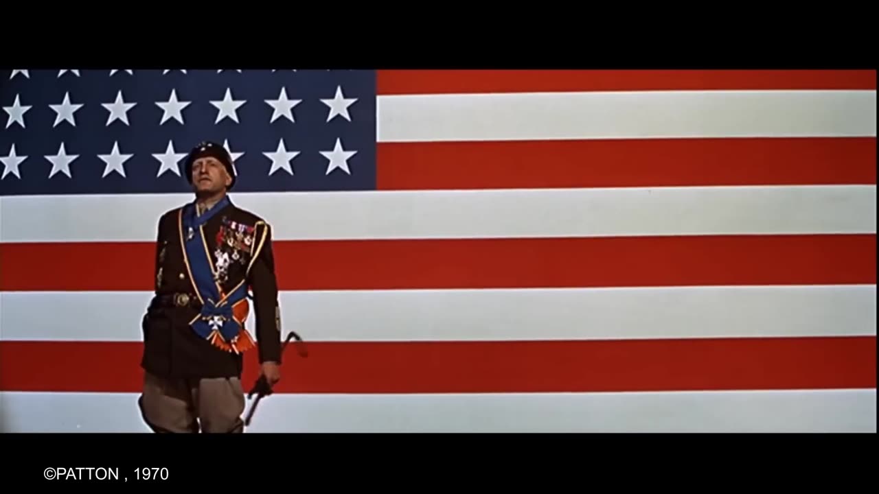 Patton 1970