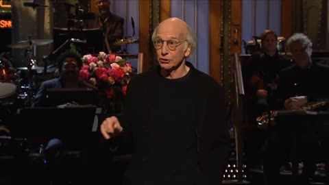 Jewish Larry David on SNL: Noticing who is responsible for most of the #MeToo harrassment