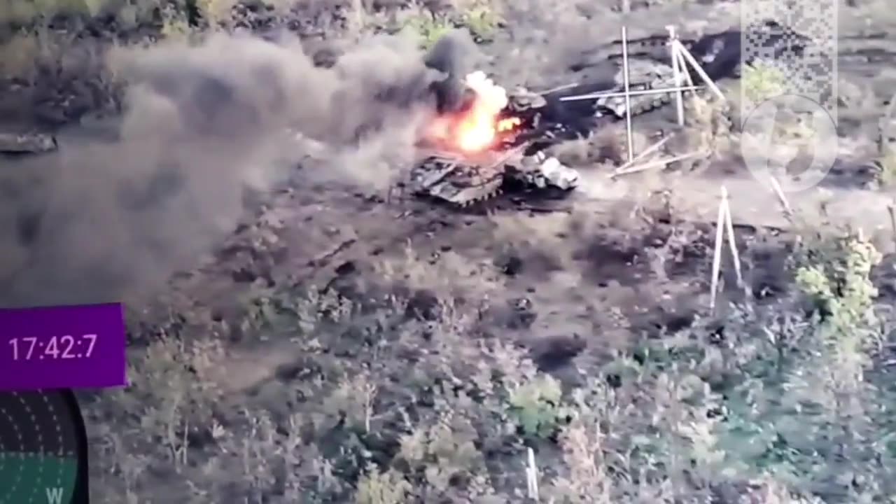 π₯πΊπ¦ Ukraine Russia War | Destruction of Russian Armored Column in Avdiivka Area | Major Strike | RCF