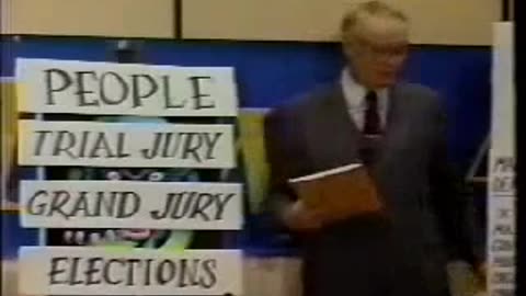 Red Beckman - Part 3 - Grand Jury - IRS - Voluntary Compliance