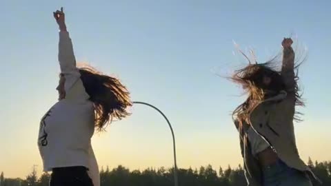 Dancing move #dancing#girls
