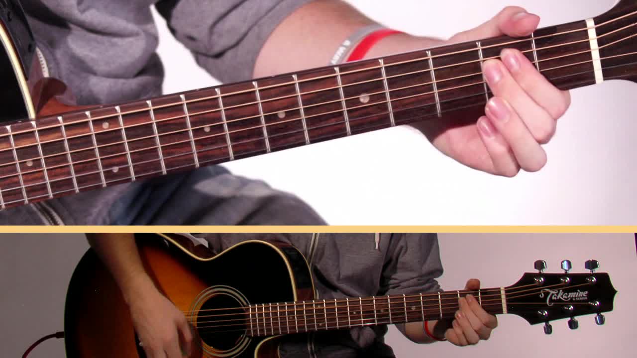 Learn to Play the Guitar - Lesson 2.10