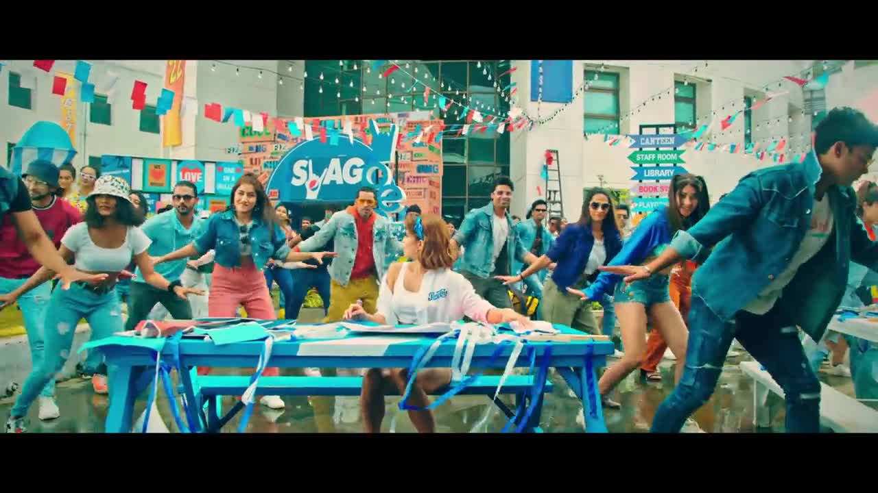 Pepsi Summer Anthem - Check My Fizz - Pepsi X Badshah X Jacqueline Fernandez