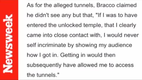 A brave man went & trespassed onto Epstein Island & Filmed What He Saw