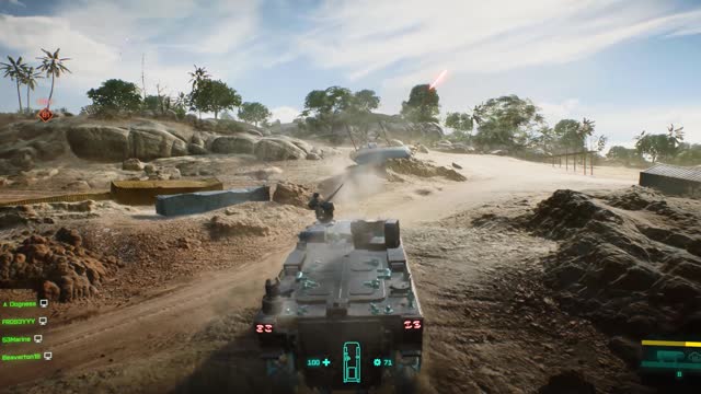 BF2042: Frosty Joins the Battlefield
