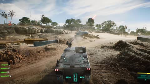 BF2042: Frosty Joins the Battlefield