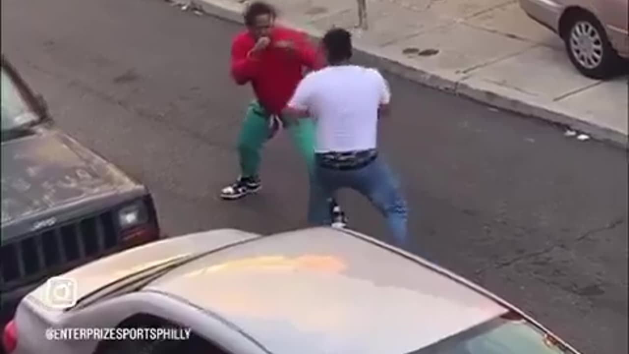 kung fu fight