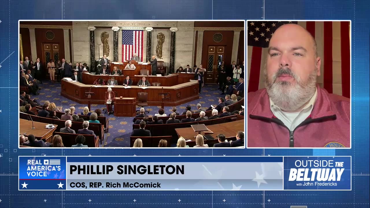 Phillip Singleton: Hill Staffers Insider; What Really Goes On?