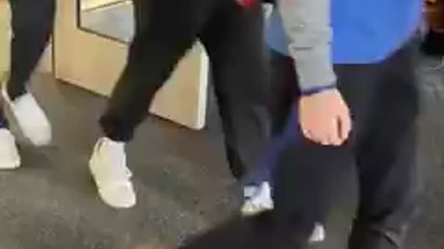 Kids a taking a stand all over