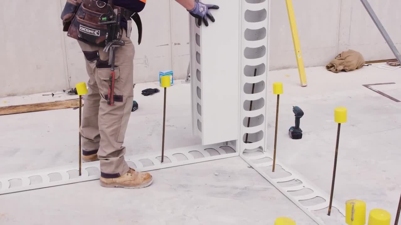 INCREDIBLE CONSTRUCTION TECHNOLOGIES OF A NEW LEVEL