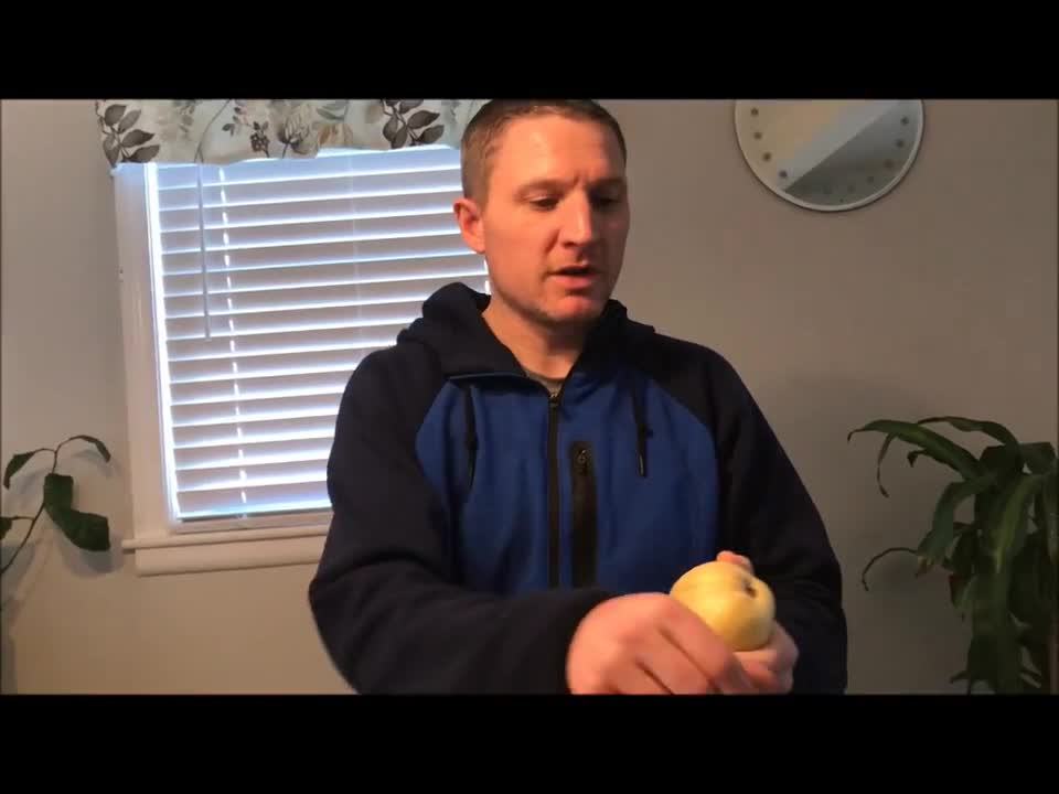 Pepino Melon - How to open and eat - Cucumber Melon