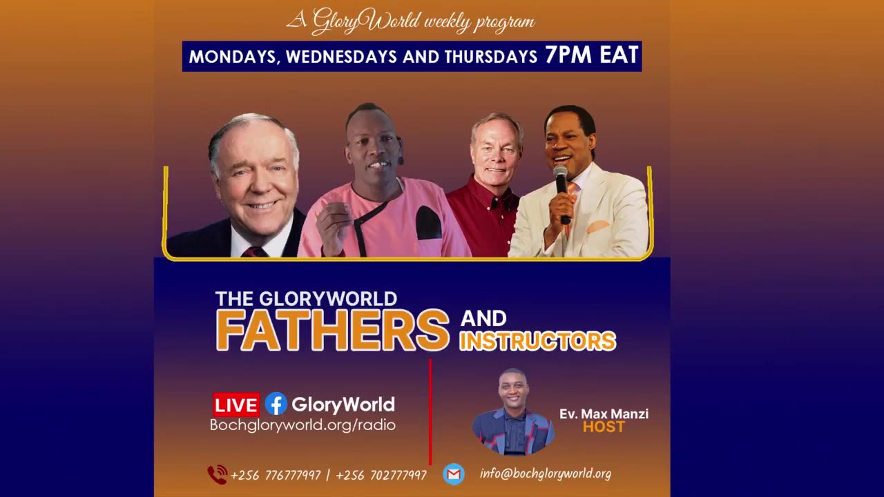 The Wonderful Name of Jesus #3 Chris Oyakhilome