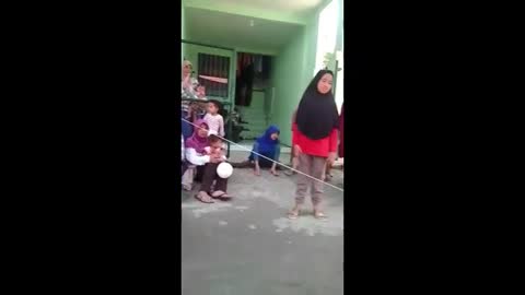 Tradisional Game from my Village