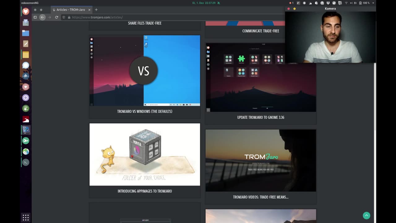 The Reality of Me - The Elephant in the Room (Part 16 of 33)