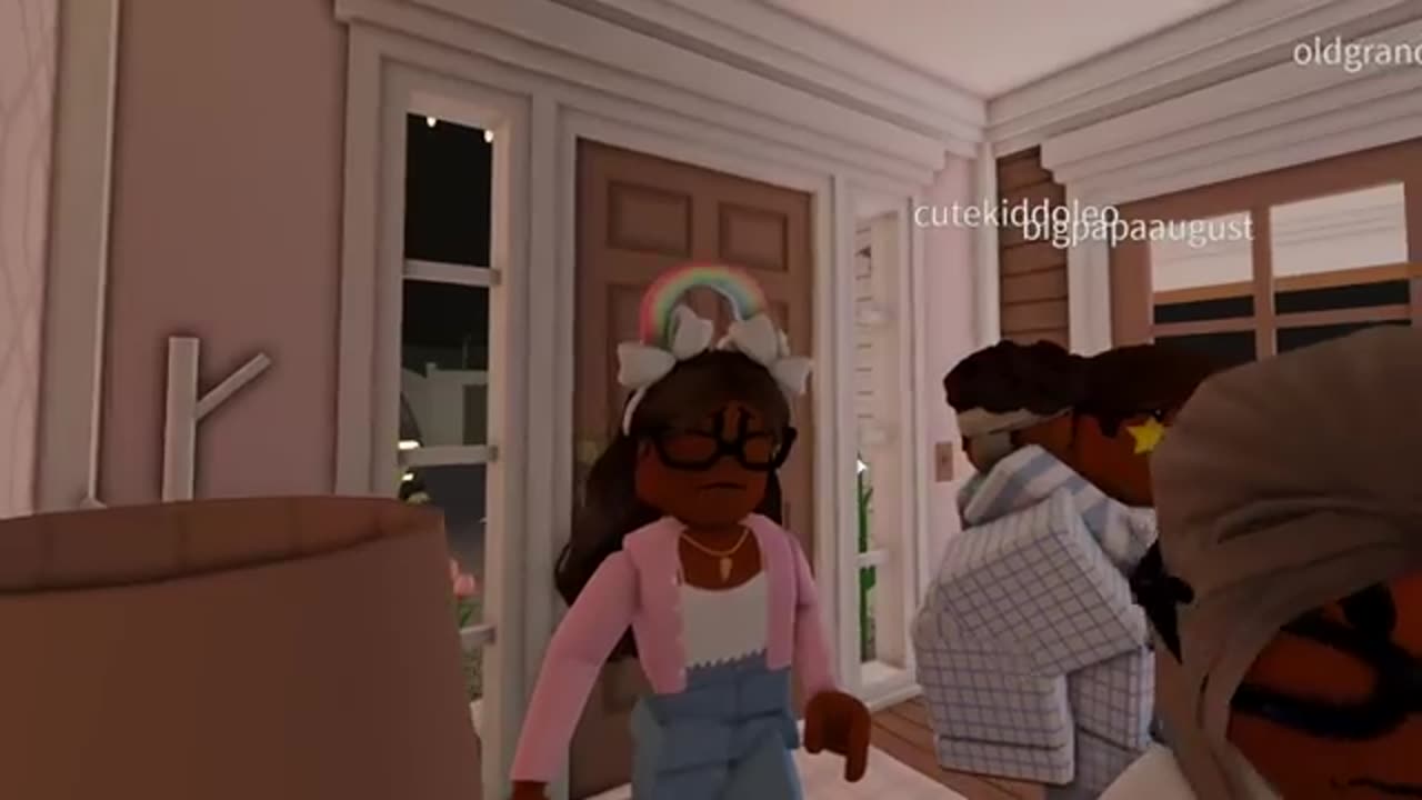 OUR SON GOT A CONCUSSION. HOW BAD IS IT? ROBLOX ROLEPLAY