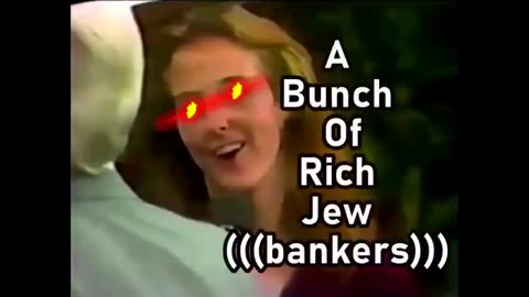 Who are the (((Bankers)))