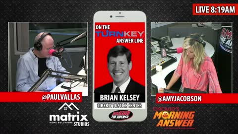 Liberty Justice Center’s Brian Kelsey on his lawsuit against big tech