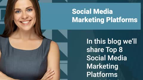 Top 8 Social Media Marketing Platform