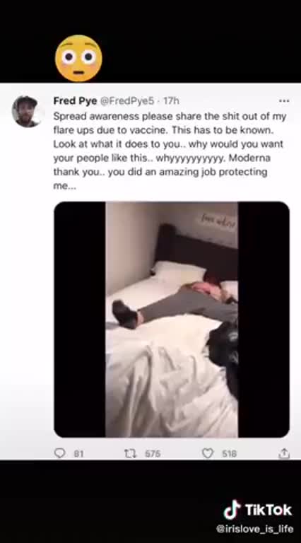 COVID ADVERSE REACTION