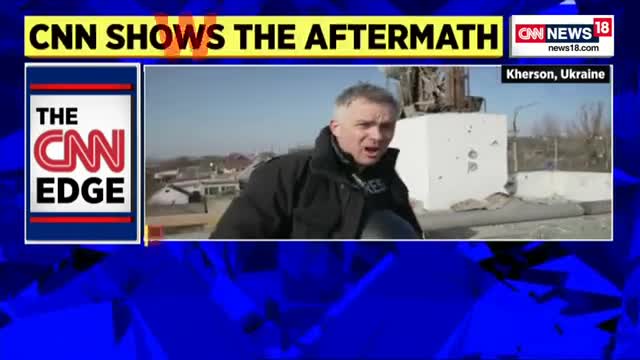 Russia ukraine war / Curfew in kyiv from 5pm to 8 am.