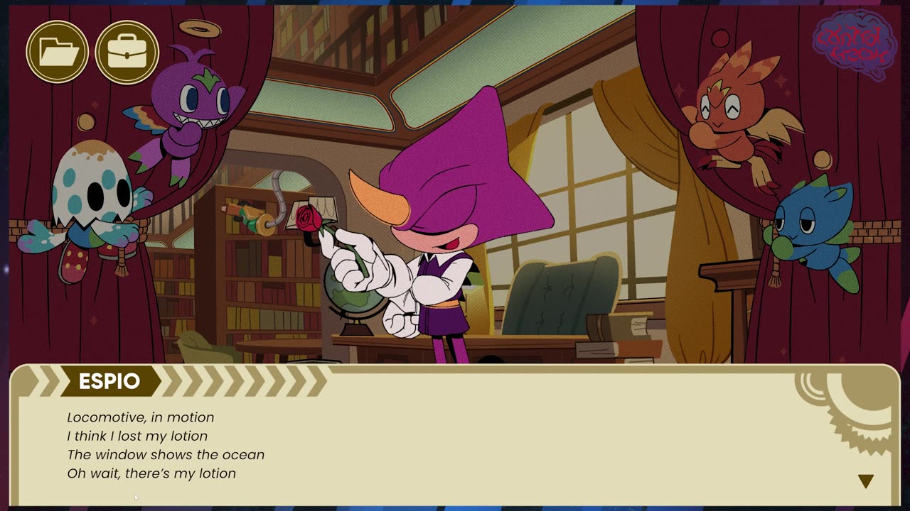 SONIC Murder Mystery - Episode 02 - Books!