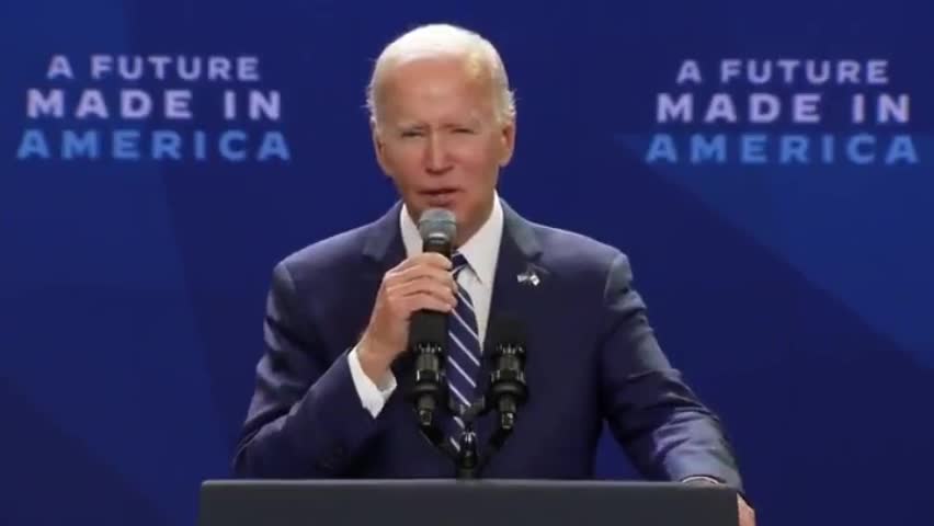 Biden Claims Gas Was Over Five Dollars A Gallon When Taking Office