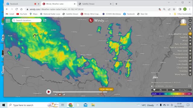 ⚡️ Simple Explanation 🎯 Weather Modification over Australia 👨🎓
