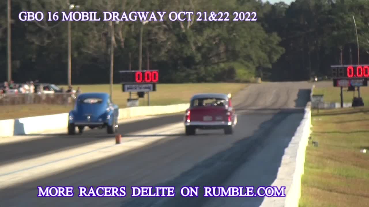 RACERS DELITE | DRAG RACE 39 | SOUTHERN OUTLAW GASSERS