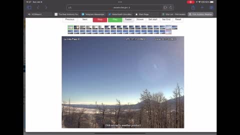Celestial Objects January 9th
