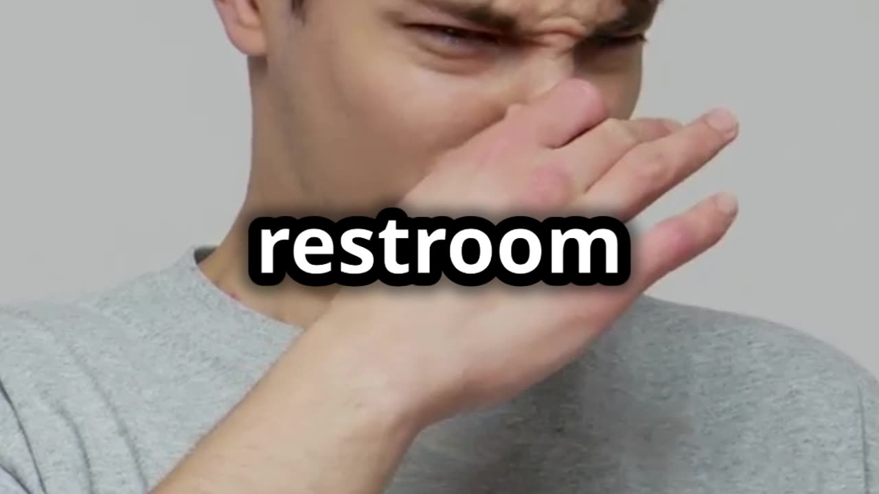 The Restroom Rumble: A Smelly Misunderstanding!