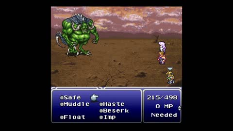 Mobliz Daycare - Final Fantasy VI Episode 18