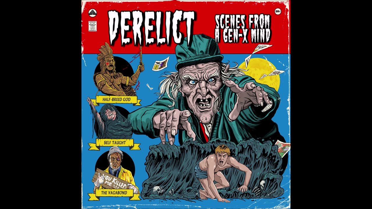 Derelict - Prophet Or Profit Ft. Benny NoBull