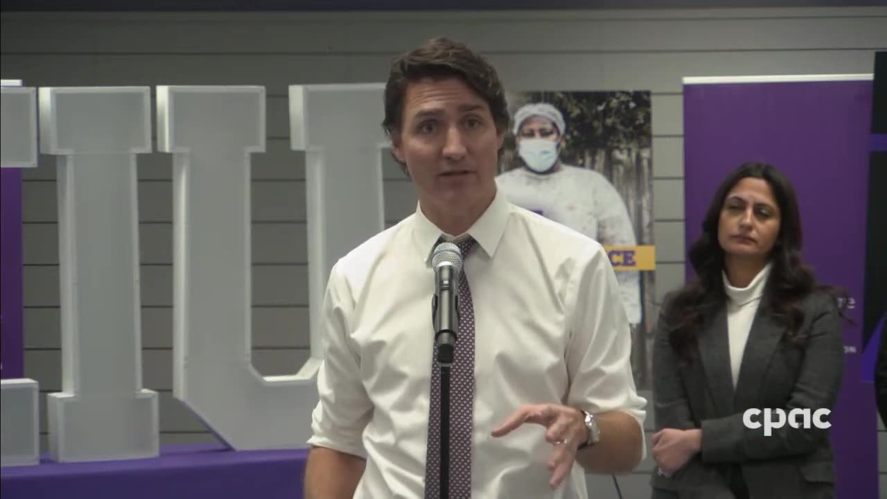 Canada: PM Justin Trudeau comments on Roxham Road, alleged foreign interference in Canadian elections