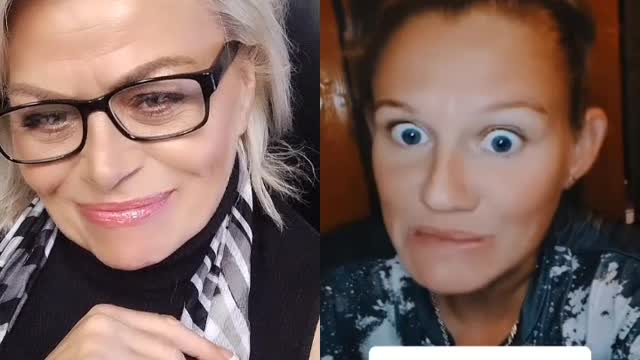 Rosie you know that Paul pelosi was doing them nasty devious nasty things