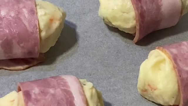 I can smell it through the screen