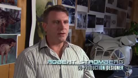 85_Avatar Featurette James Cameron's Vision