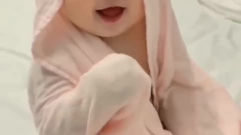 Cute 🥰 Baby 🐥🍼