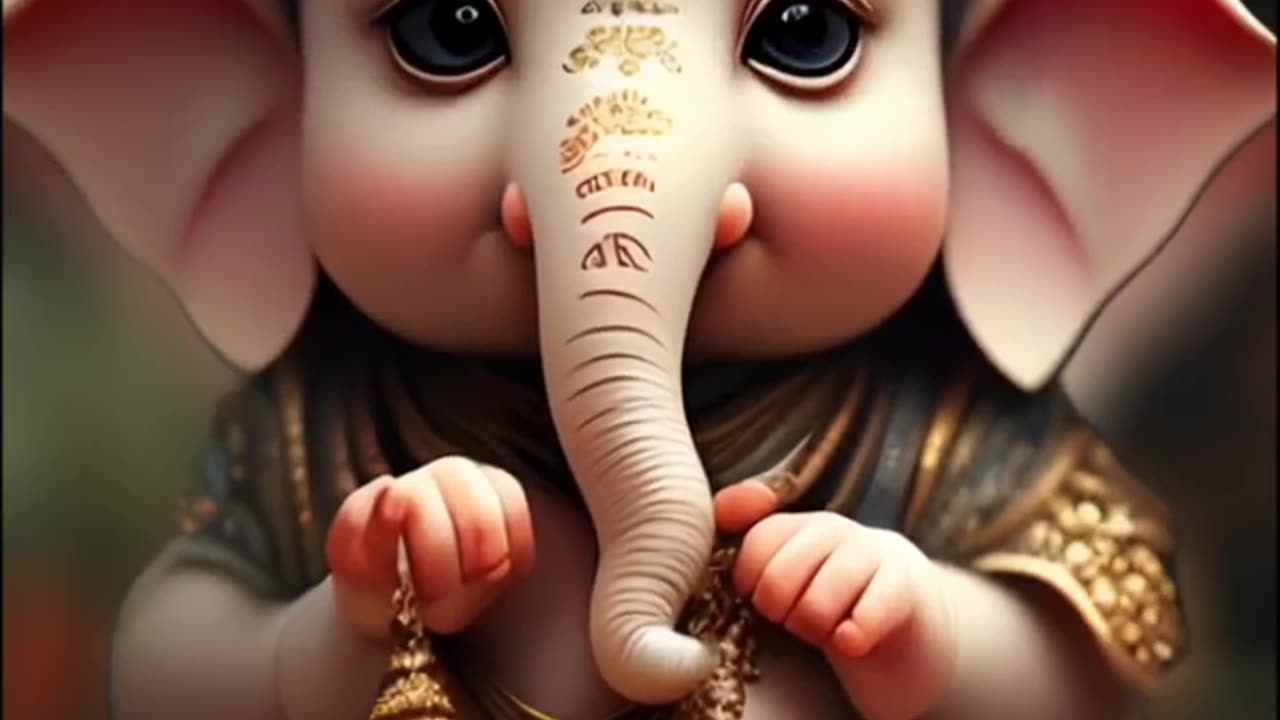 Mere Pyare Ganpati 🙏🙏❤❤🙏🙏