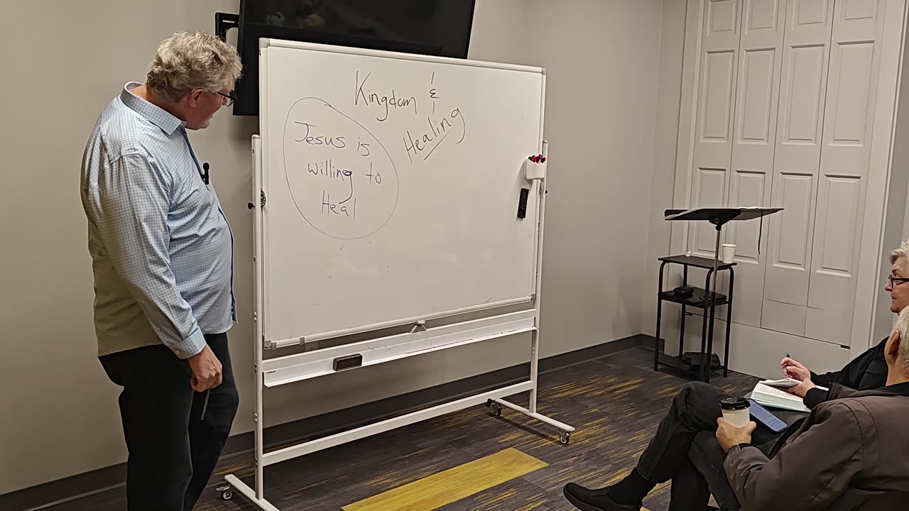 Kingdom of God - Healing