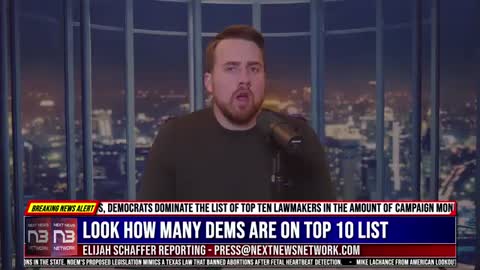 Look How Many Dems Are On Top 10 List Of Congresspeople Spending Money On Security