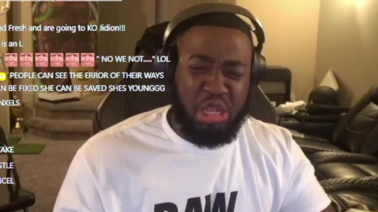 JIDION REACTS TO REDPILL