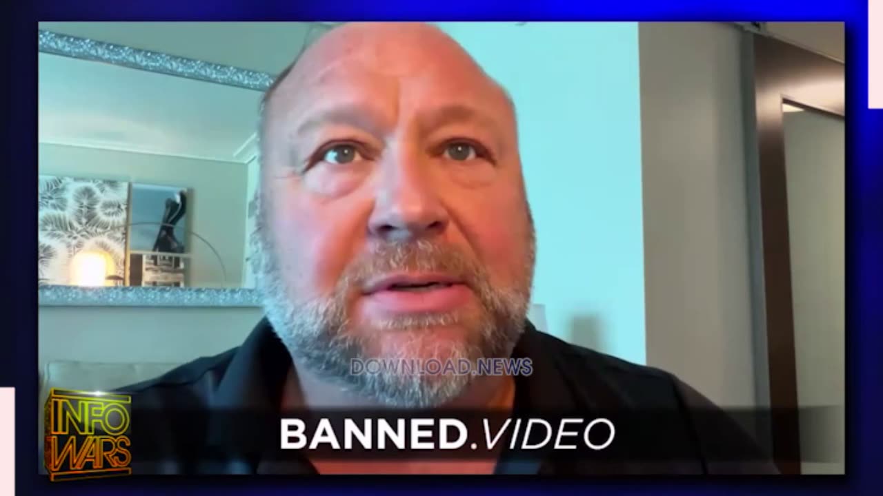 Alex Jones Challenges Rand Paul To Come Out Against The COVID Death Shot - 6/21/23