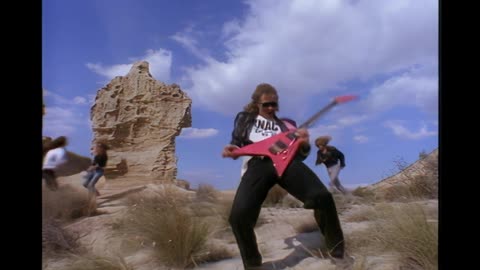 HELLOWEEN - I Want Out (Official Video)