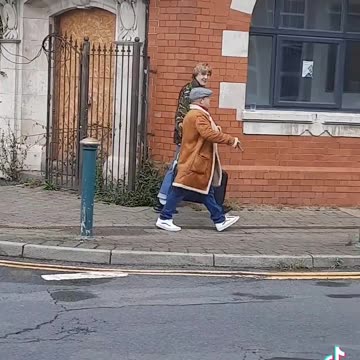 del boy & rodney in bedwas cearphilly