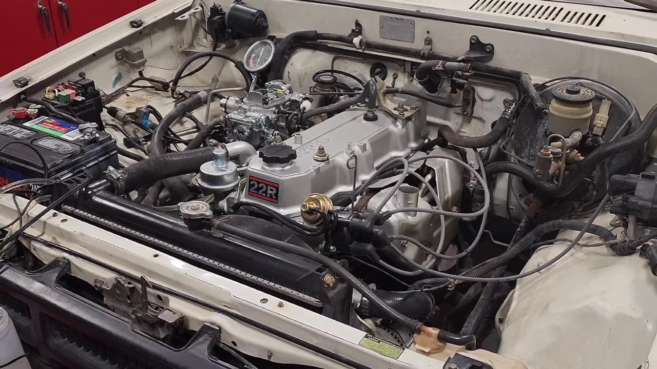 RAT INFESTED For 20 YEARS! Full Restoration! START To FINISH! (ABANDONED Toyota Pickup 4X4)