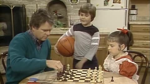 Small Wonder, Episode 5, Season 1. "Sibling Rivalry"