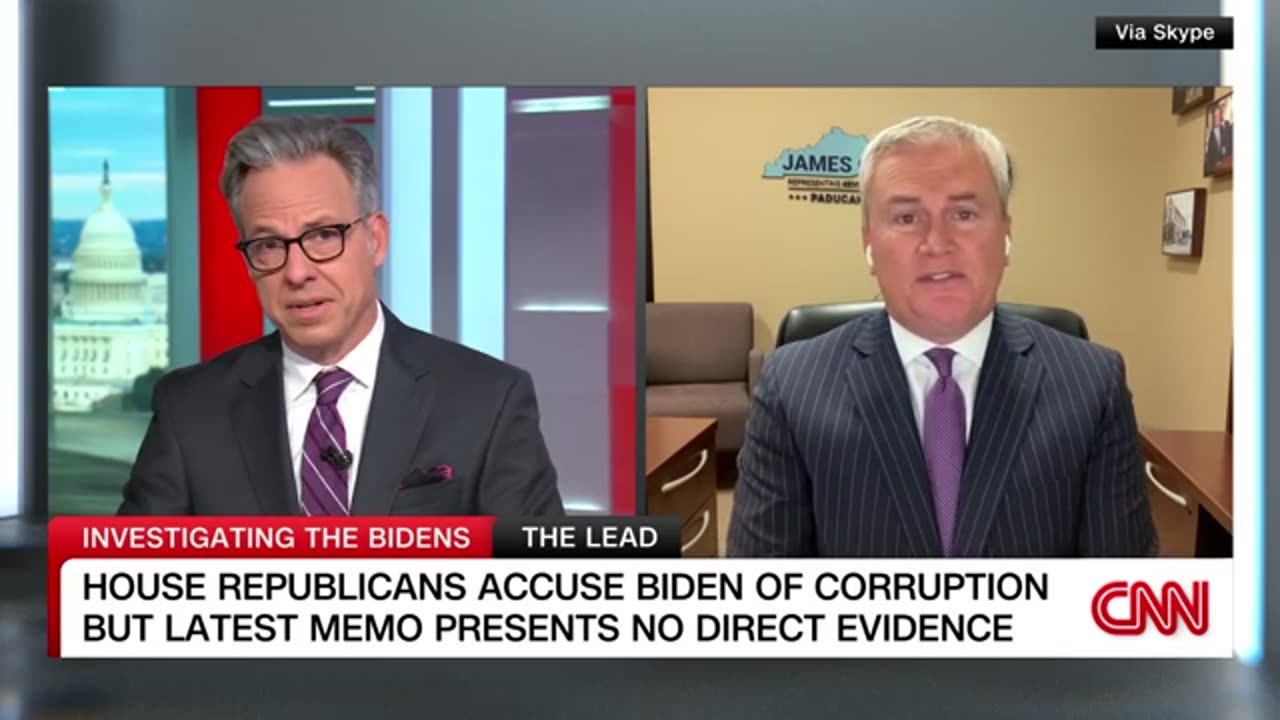 Tapper presses Republican