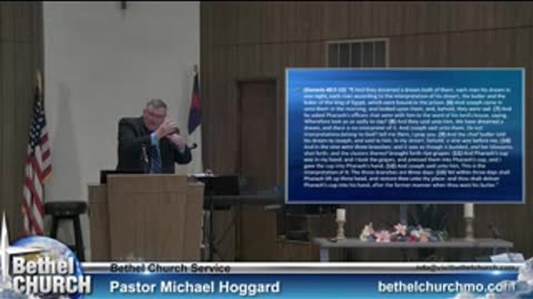 20230410 Last Sermon Youll Ever Hear - Mike Hoggard